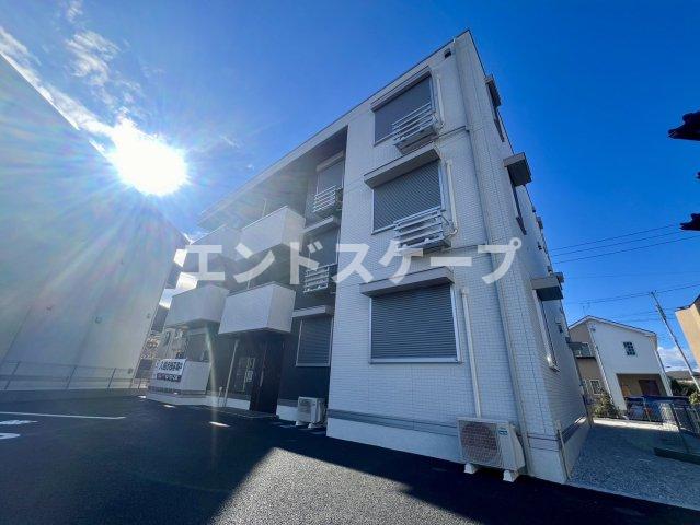 建物外観　高崎、前橋エリアのお部屋探しはエンドスケープまで！お客様の理