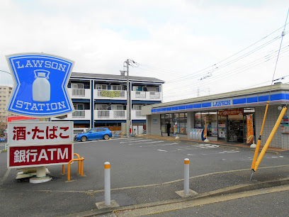 コンビニ　ローソン 横浜新栄町店（コンビニ）まで390m