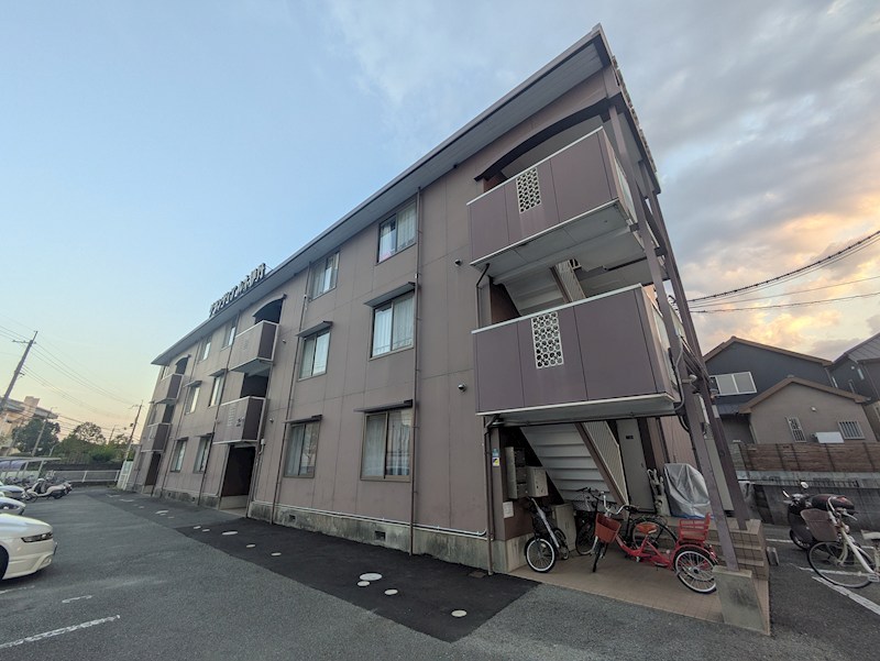 グランディア ルネ伊丹の外観写真