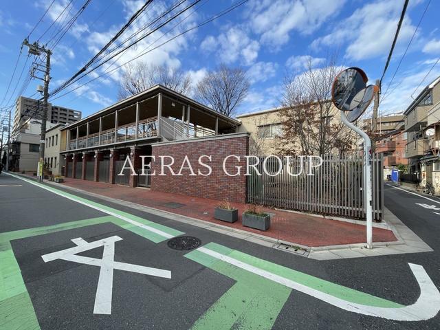 幼稚園・保育園　日暮里保育園（幼稚園・保育園）まで314m