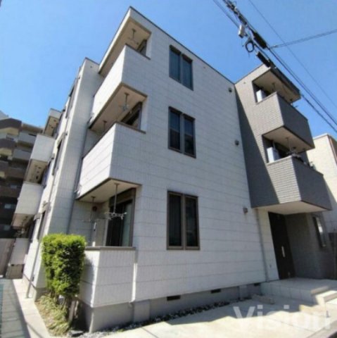 建物外観　外観！