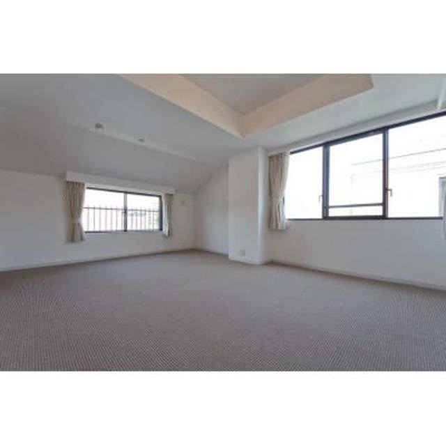 居室・リビング　※写真は同タイプ住戸です。