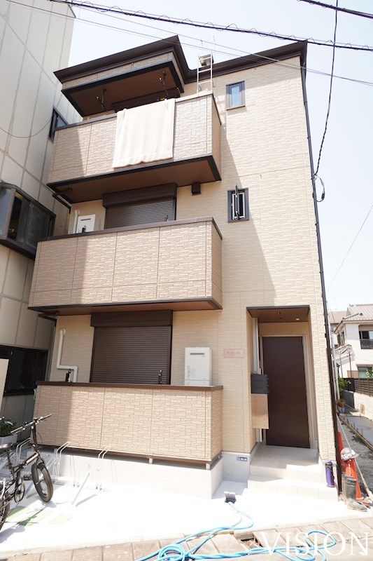 建物外観　☆外観☆