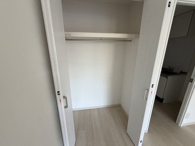 収納　同物件別号室