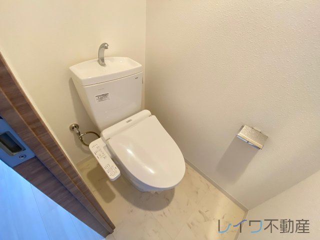トイレ　トイレも気になるポイント