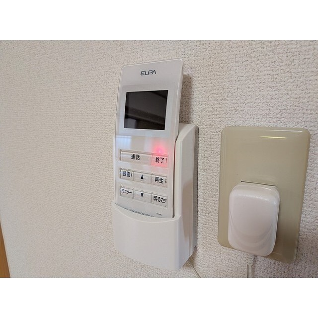 セキュリティ　ＴＶモニターフォン