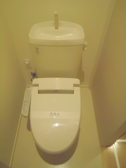 トイレ　あると嬉しいウォシュレット