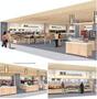 スーパー　ジョイフルサン新大工町ファンスクエア店（スーパー）まで546m