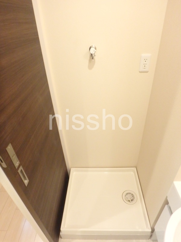 その他設備　室内洗濯機置場　※他号室の写真