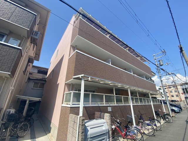 建物外観　外観も気になるポイント