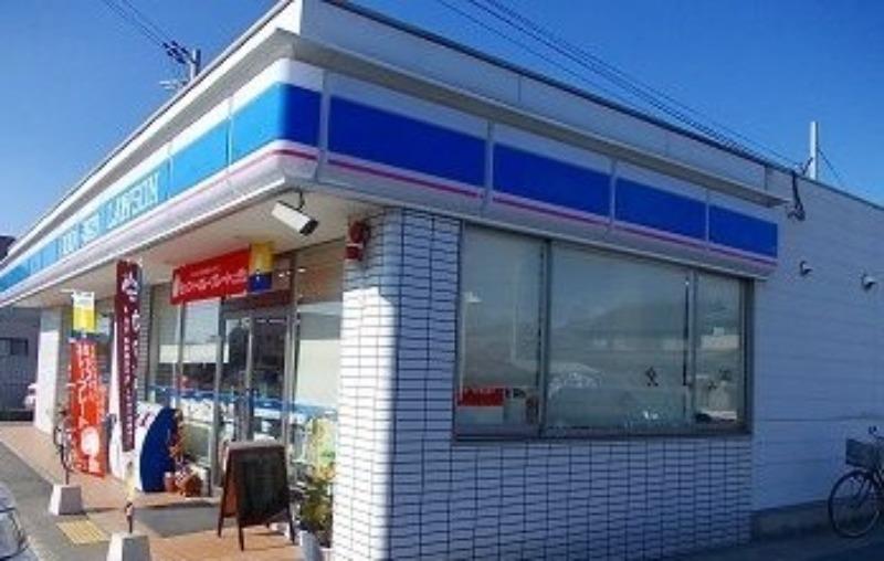 コンビニ　ローソン（コンビニ）まで650m