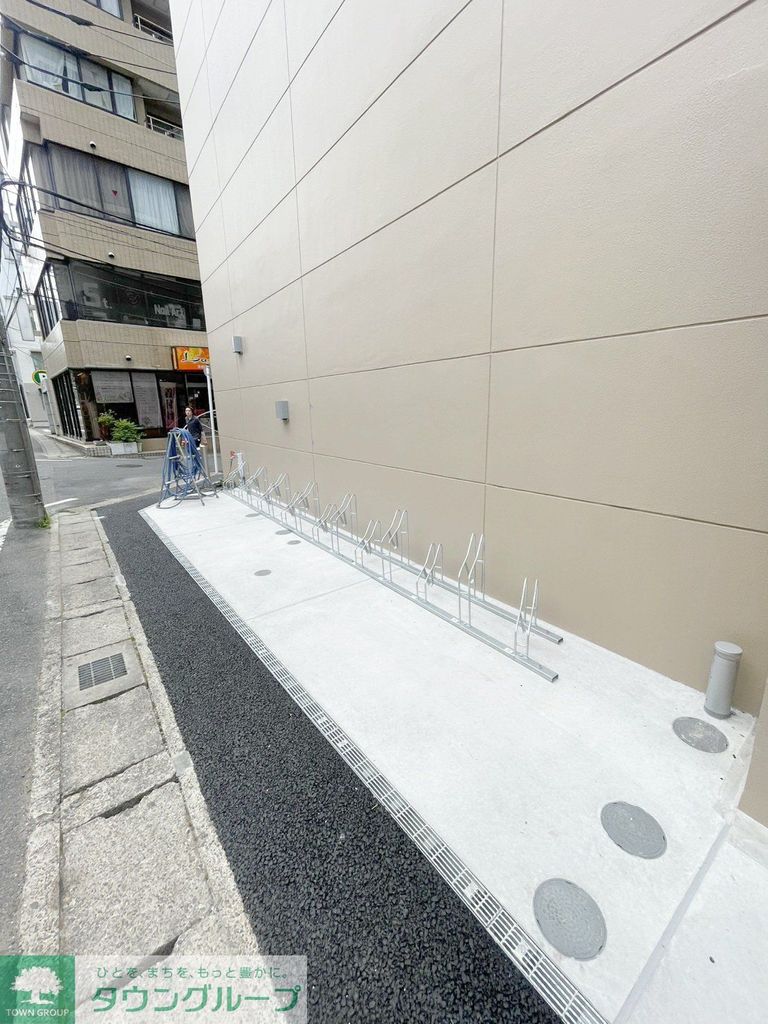 その他共有部分　駐車場