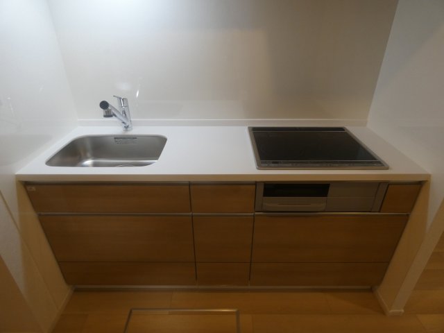 ヴィオラ住吉ノ杜のキッチン写真