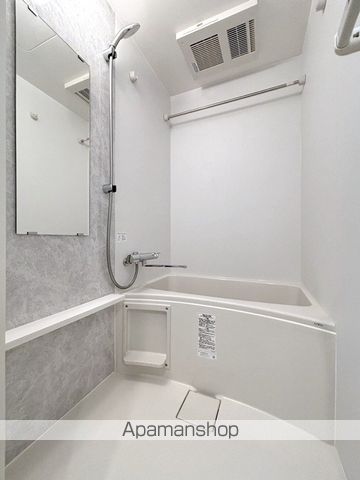 地下鉄中央線 九条駅 徒歩3分 12階建 築1年の風呂写真