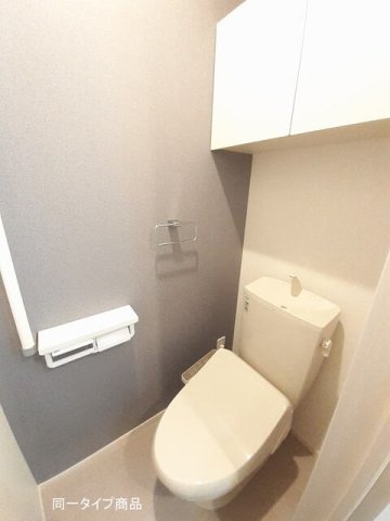 トイレ　トイレです