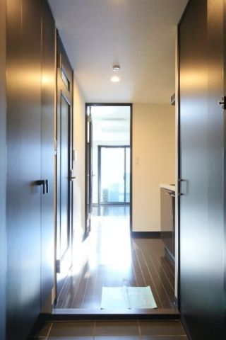 玄関　（別タイプ参考写真）アルテシモヴァレント　文京区白山3