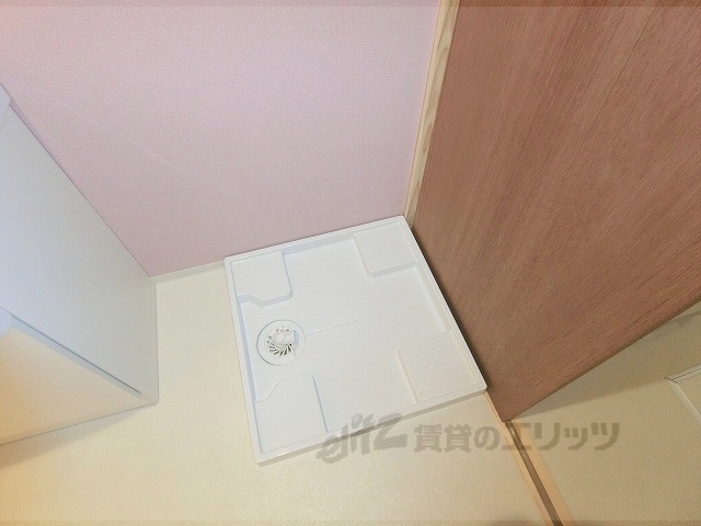 その他部屋・スペース　洗濯機置場