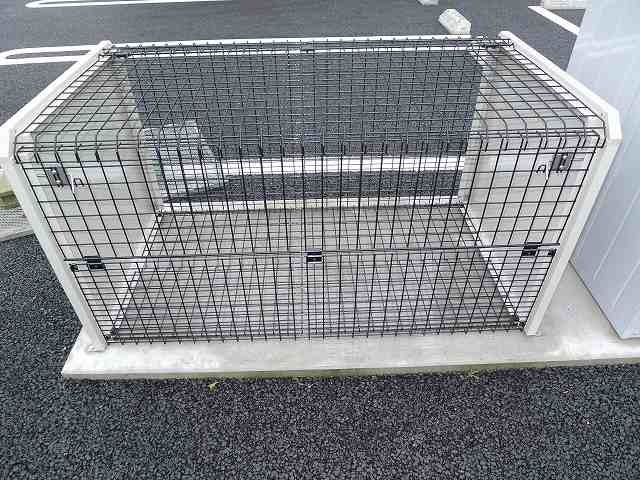 その他共有部分　専用ゴミ置場