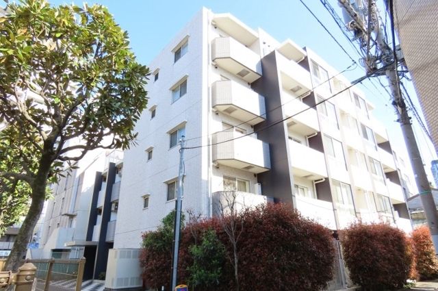 建物外観　物件の外観です
