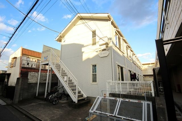 建物外観　★住環境良好★