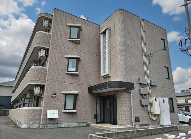 建物外観　★建物外観（２０２６．０４撮影）★