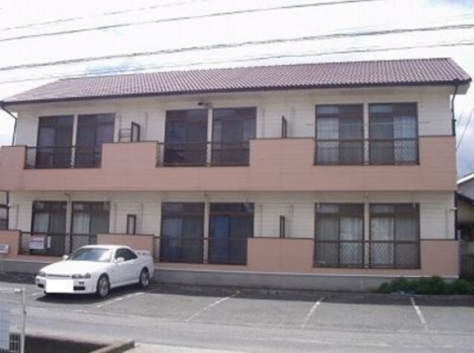 建物外観　外観です！