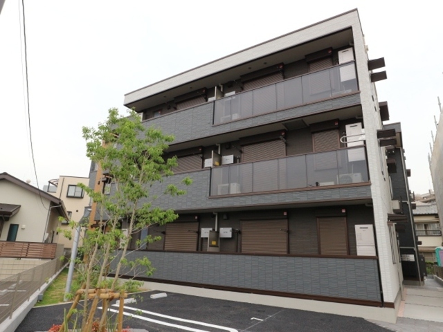 建物外観　建物外観