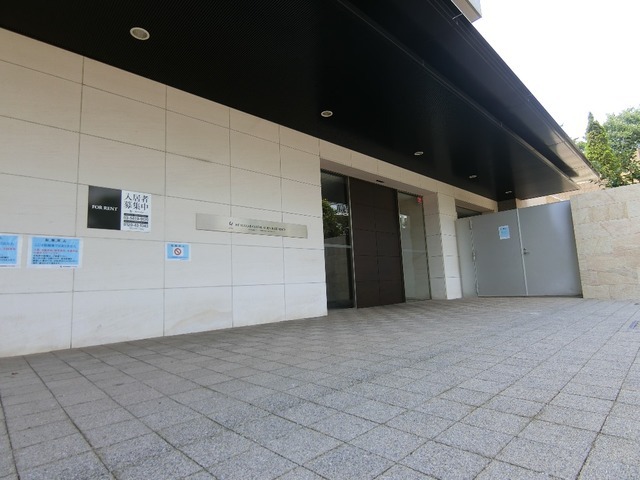 HF若林公園レジデンスの外観写真