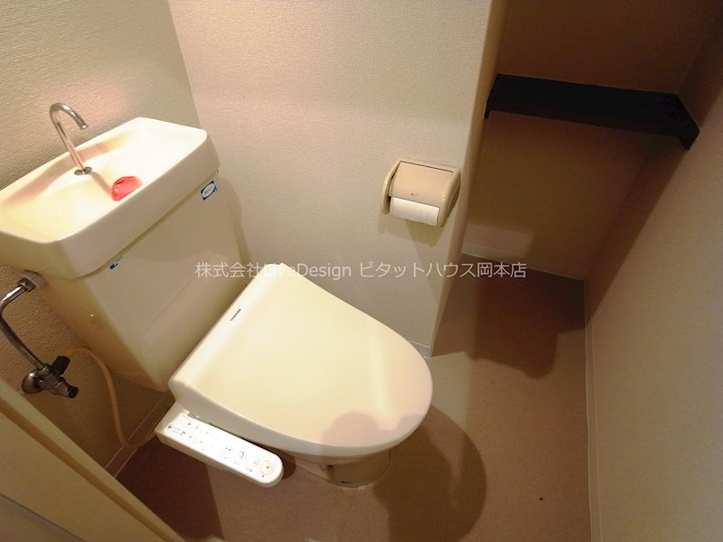 トイレ