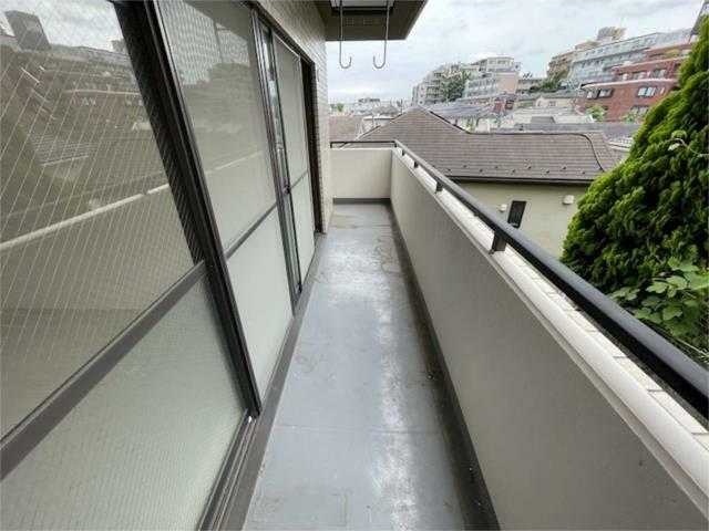 バルコニー　参考写真　同タイプ