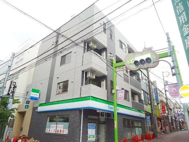 建物外観　物件画像
