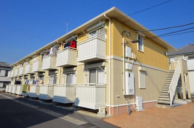 建物外観　☆綺麗な外観♪☆