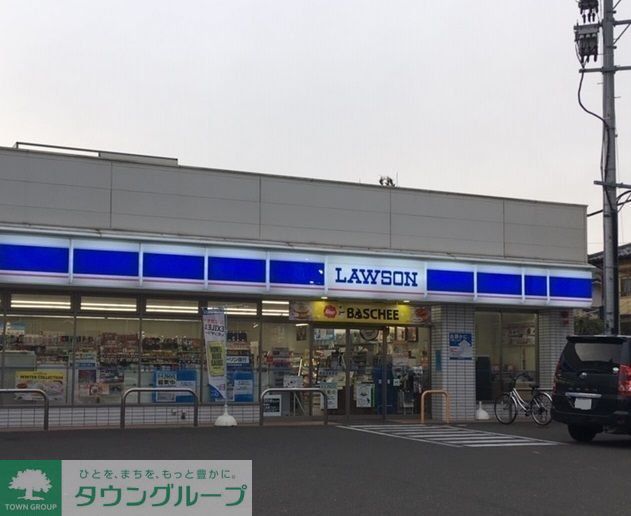 コンビニ　ローソン仙台宮町通店（コンビニ）まで700m