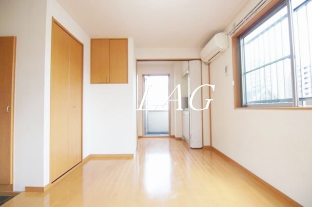 居室・リビング　洋室のお部屋です。