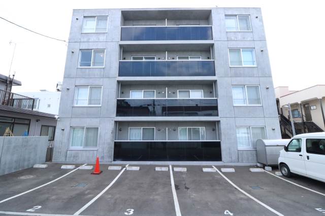 建物外観　オシャレな外観です♪