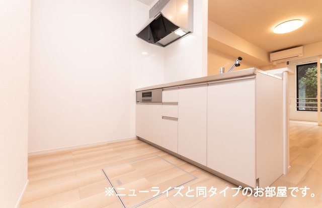 キッチン　福岡の賃貸ならトーマスリビング原田店へ