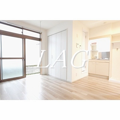 居室・リビング　洋室のお部屋です。
