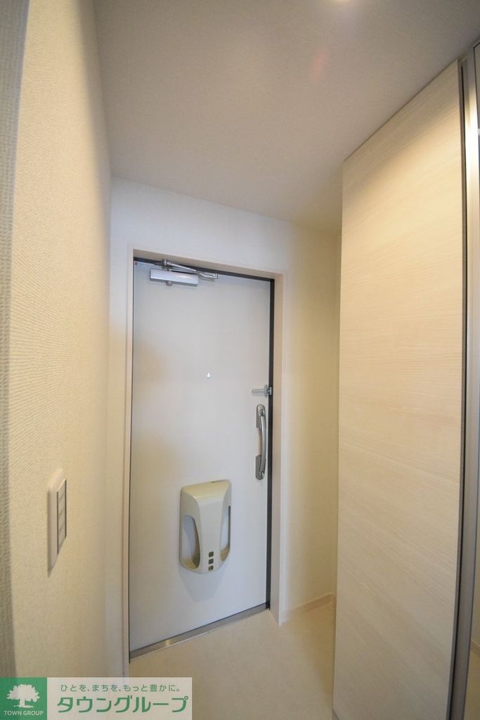 玄関　玄関