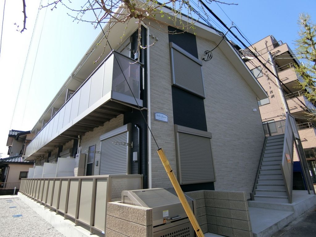 建物外観　外観
