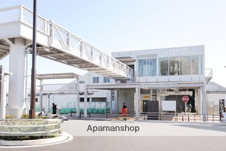 その他　武蔵藤沢駅（その他）まで824m