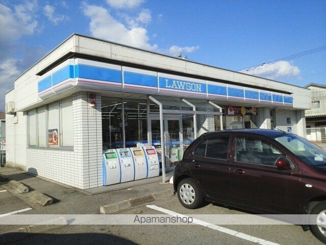 コンビニ　ローソン入善上野店（コンビニ）まで5562m