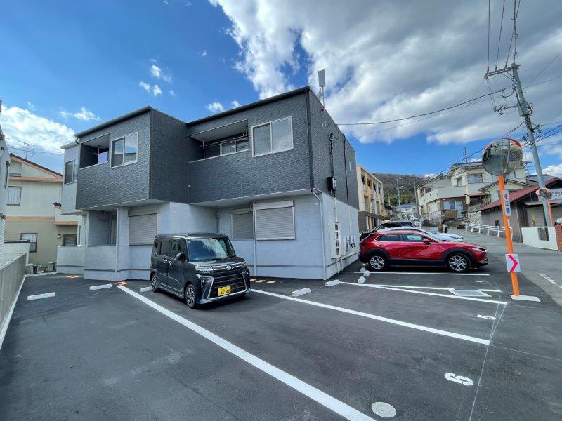 建物外観　Nスタイルホームにお任せ下さい♪