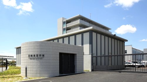 警察署・交番　尼崎東警察署 長洲交番（警察署・交番）まで267m
