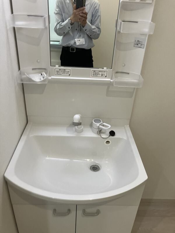 洗面設備