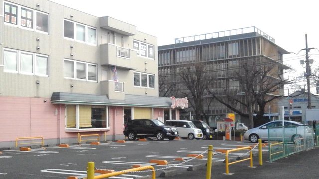 飲食店　デニーズ（飲食店）まで170m