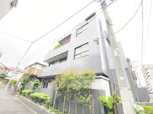 サンモール井上の外観写真