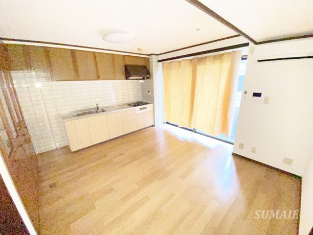サンモール井上の居間写真