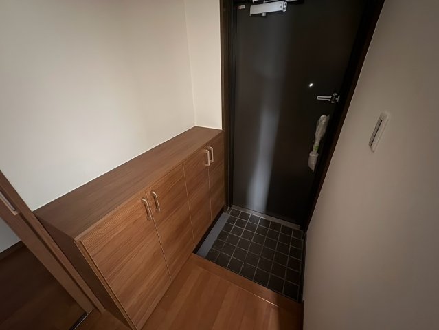 玄関　金城ビル