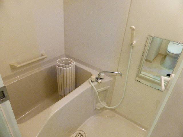 リヴシティ錦糸町の風呂写真
