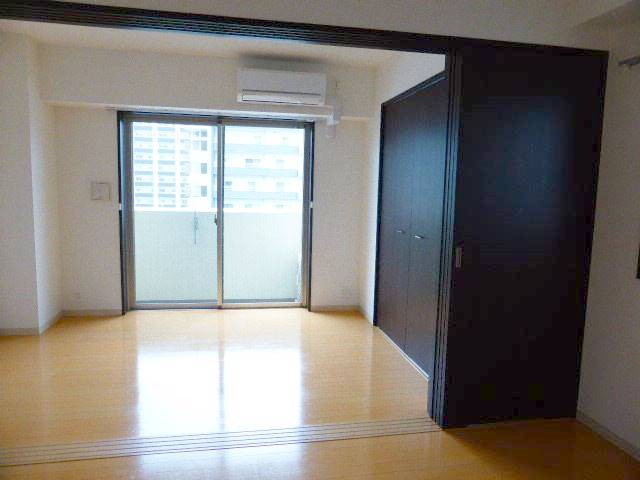 リヴシティ錦糸町の居間写真